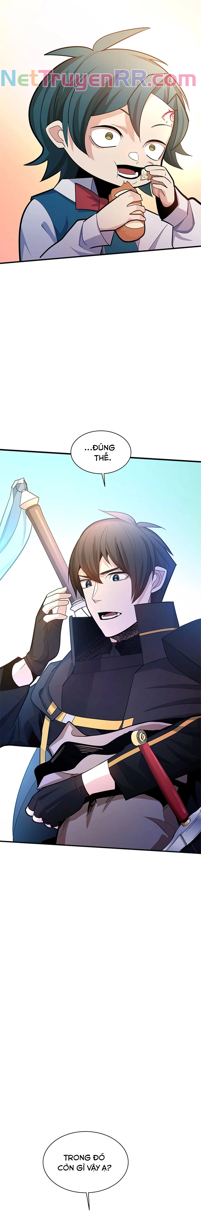 Hầm Ngục Hướng Dẫn Cấp Địa Ngục: Chapter 181