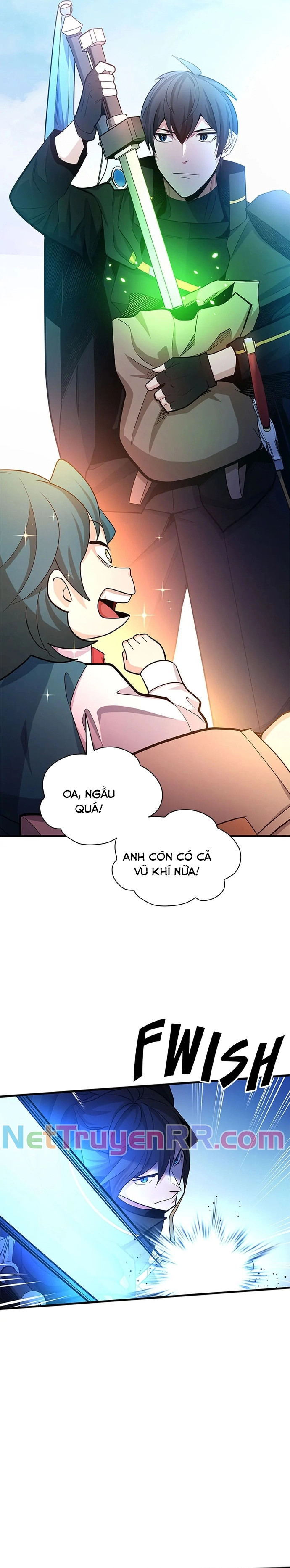 Hầm Ngục Hướng Dẫn Cấp Địa Ngục: Chapter 181