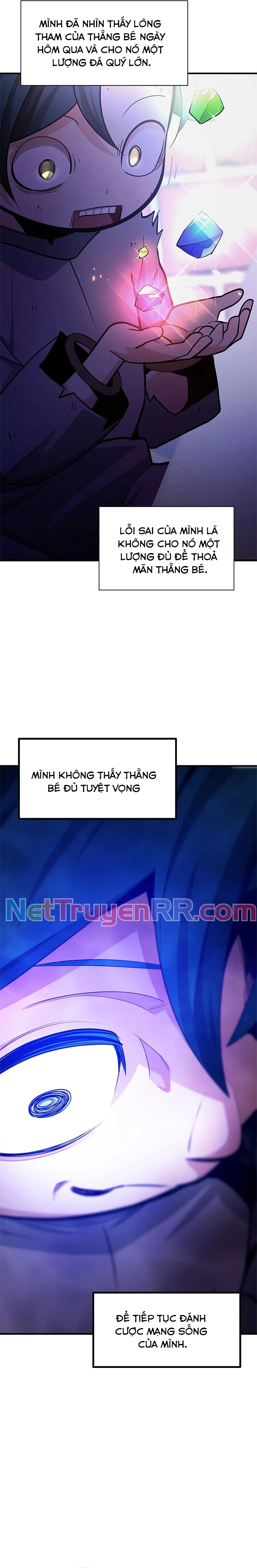 Hầm Ngục Hướng Dẫn Cấp Địa Ngục: Chapter 181