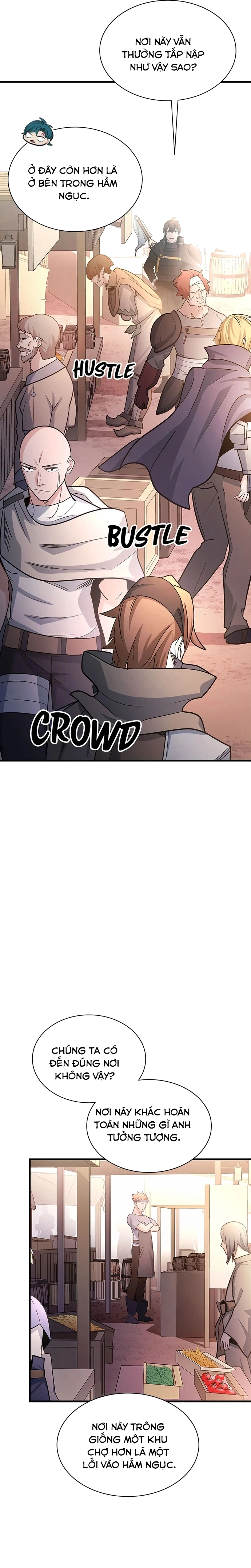 Hầm Ngục Hướng Dẫn Cấp Địa Ngục: Chapter 182