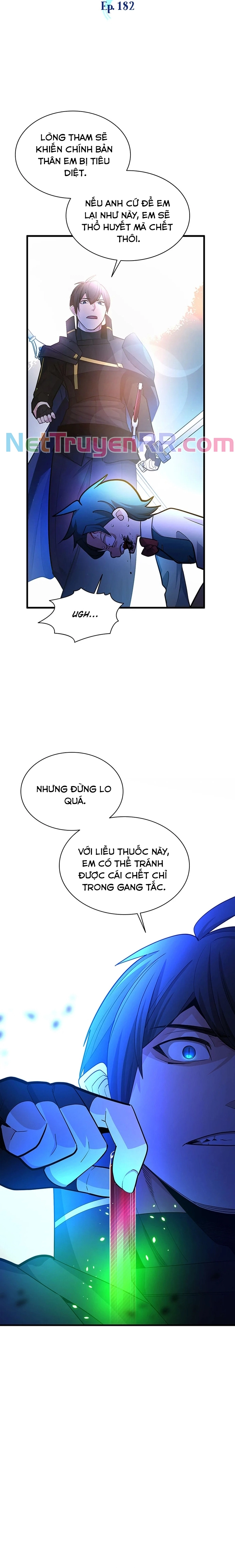 Hầm Ngục Hướng Dẫn Cấp Địa Ngục: Chapter 182