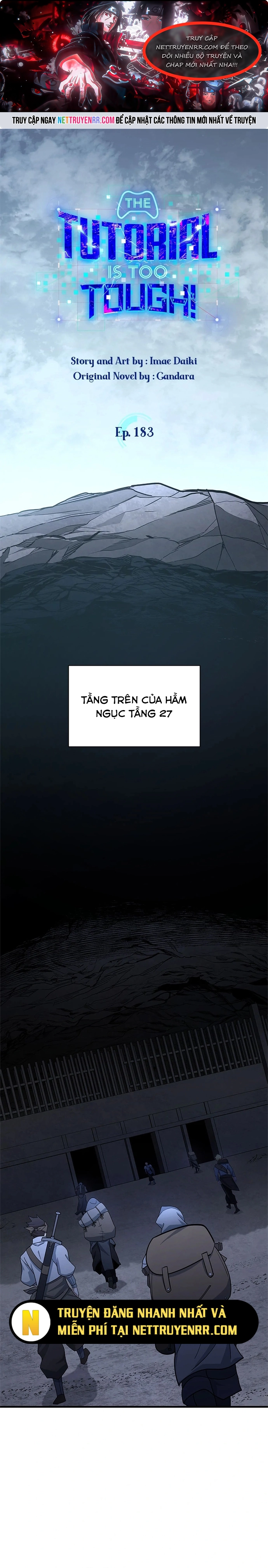 Hầm Ngục Hướng Dẫn Cấp Địa Ngục: Chapter 183