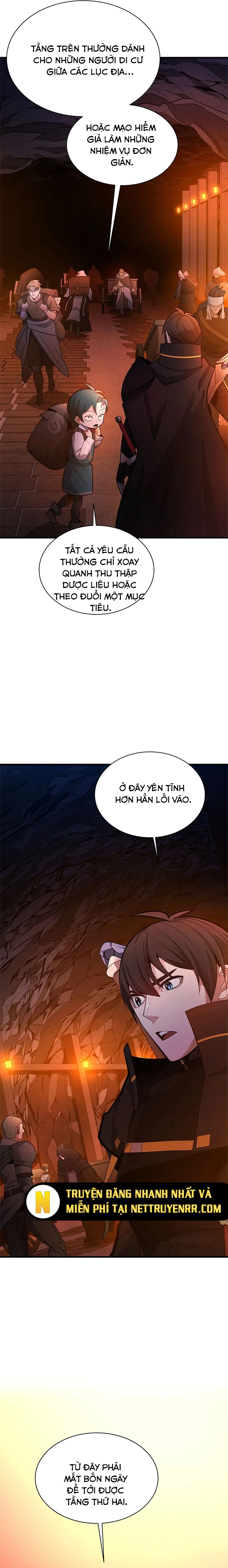 Hầm Ngục Hướng Dẫn Cấp Địa Ngục: Chapter 183