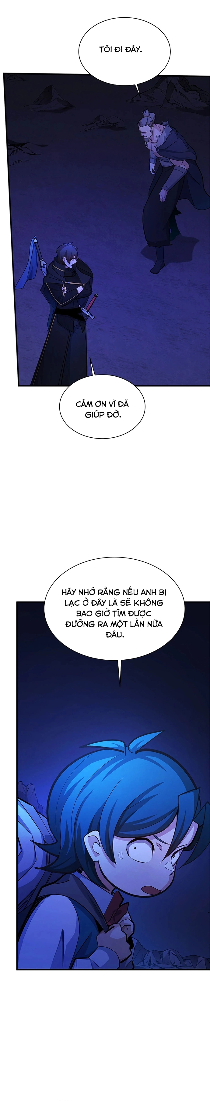 Hầm Ngục Hướng Dẫn Cấp Địa Ngục: Chapter 183