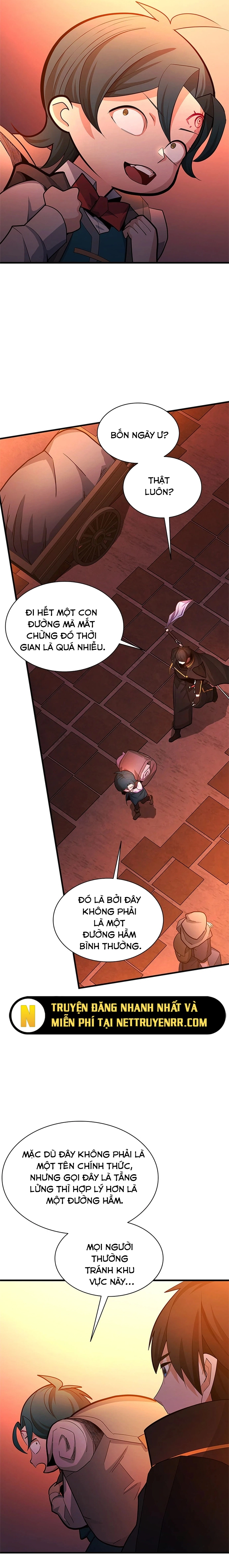 Hầm Ngục Hướng Dẫn Cấp Địa Ngục: Chapter 183
