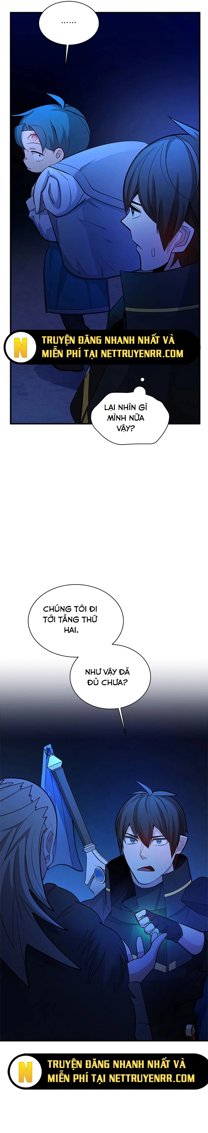 Hầm Ngục Hướng Dẫn Cấp Địa Ngục: Chapter 183