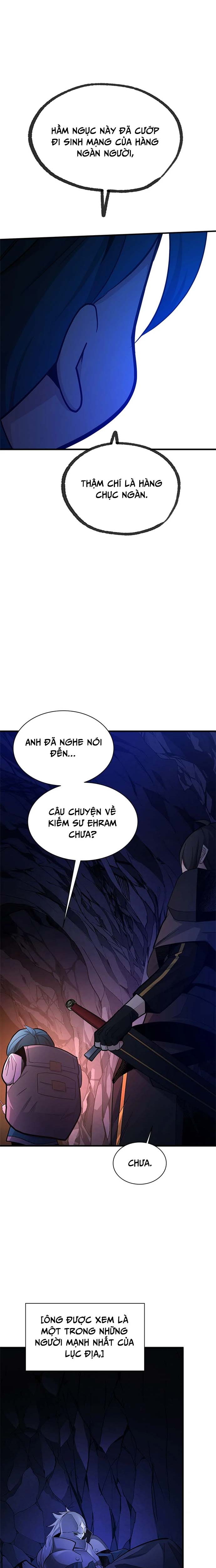 Hầm Ngục Hướng Dẫn Cấp Địa Ngục: Chapter 184