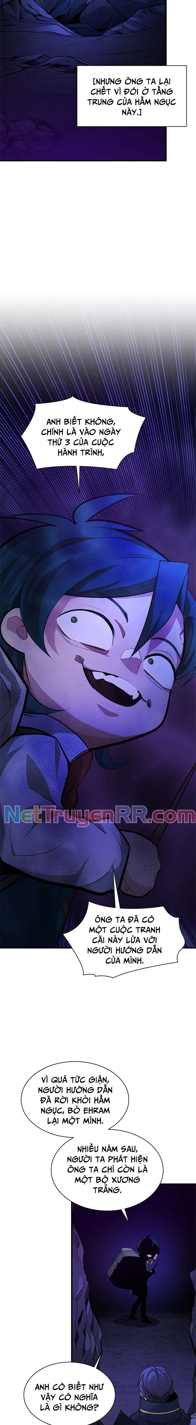 Hầm Ngục Hướng Dẫn Cấp Địa Ngục: Chapter 184