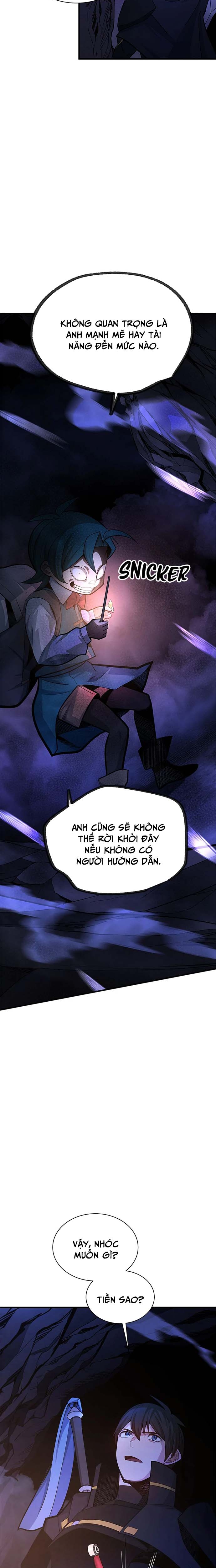 Hầm Ngục Hướng Dẫn Cấp Địa Ngục: Chapter 184