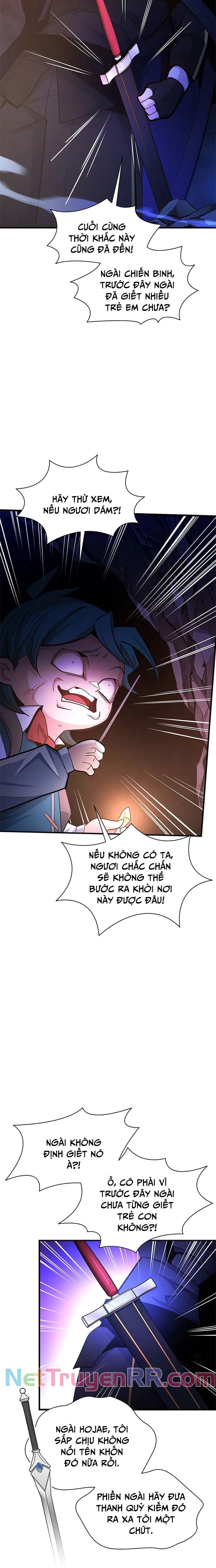 Hầm Ngục Hướng Dẫn Cấp Địa Ngục: Chapter 184