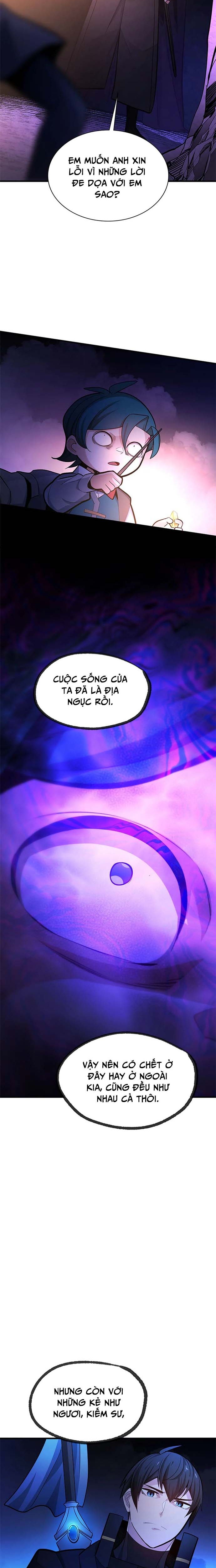 Hầm Ngục Hướng Dẫn Cấp Địa Ngục: Chapter 184