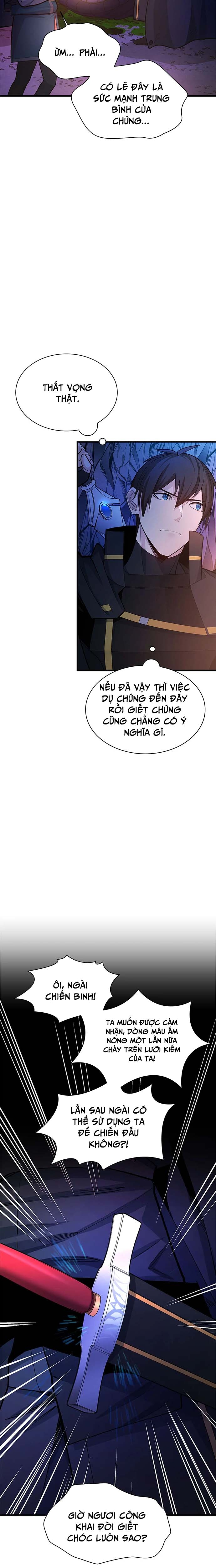 Hầm Ngục Hướng Dẫn Cấp Địa Ngục: Chapter 184