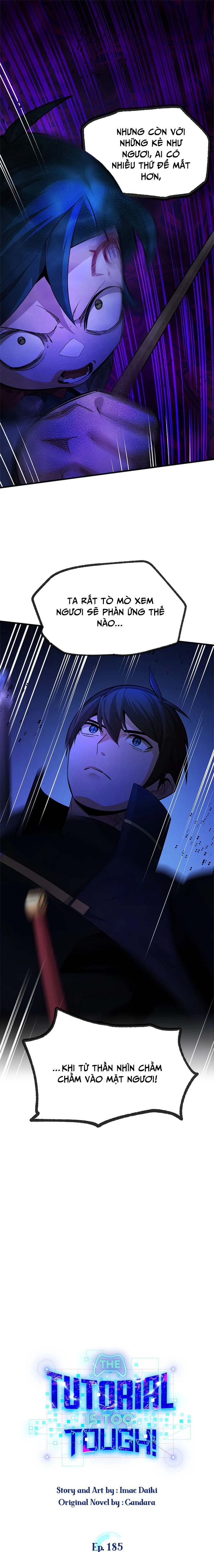 Hầm Ngục Hướng Dẫn Cấp Địa Ngục: Chapter 185