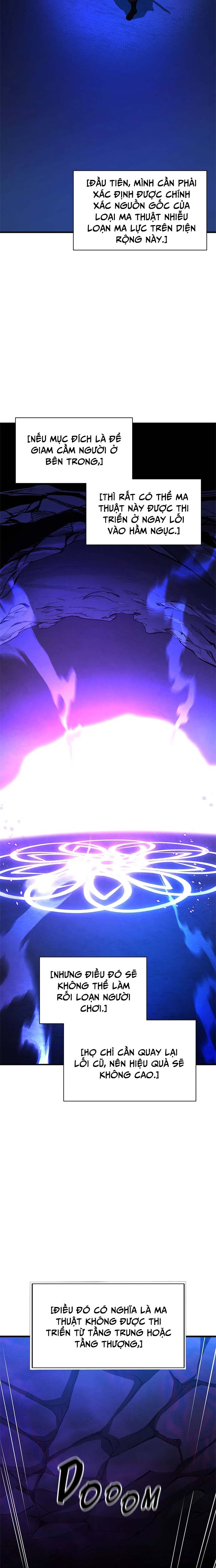 Hầm Ngục Hướng Dẫn Cấp Địa Ngục: Chapter 185