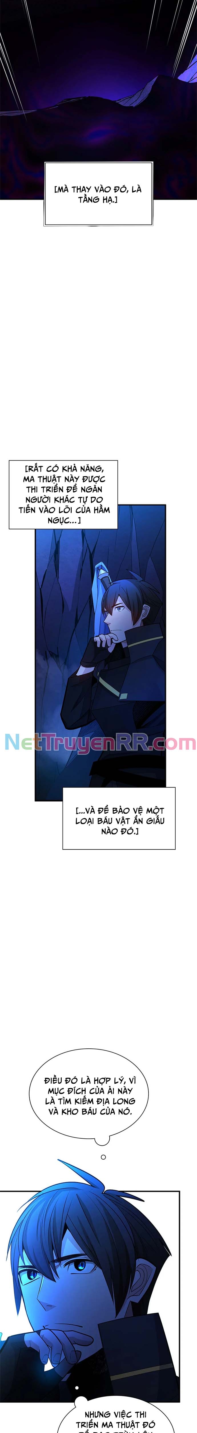 Hầm Ngục Hướng Dẫn Cấp Địa Ngục: Chapter 185