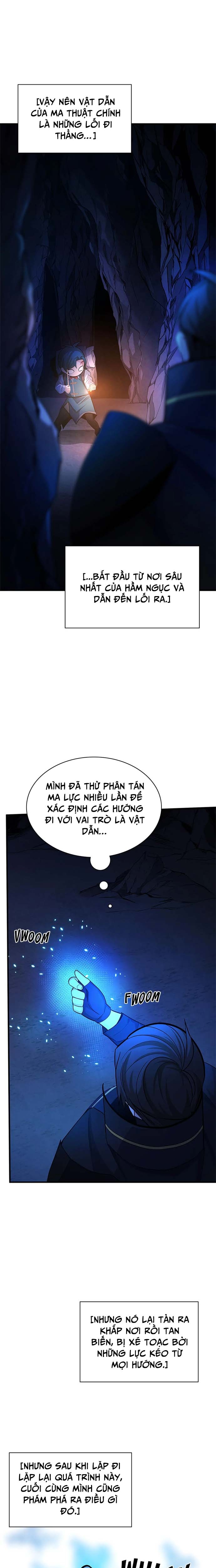 Hầm Ngục Hướng Dẫn Cấp Địa Ngục: Chapter 185