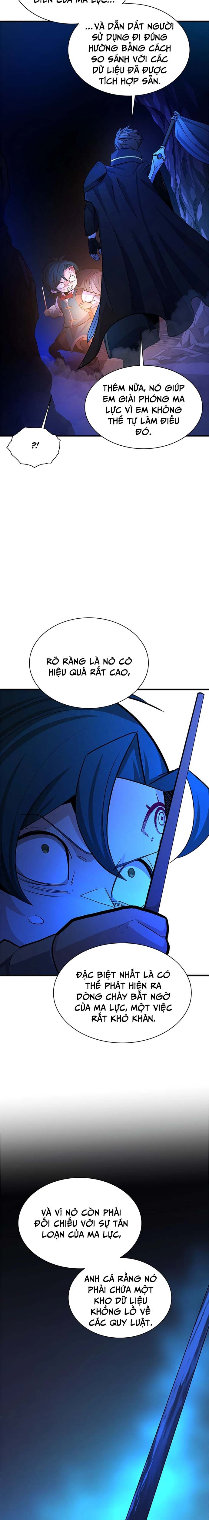 Hầm Ngục Hướng Dẫn Cấp Địa Ngục: Chapter 185