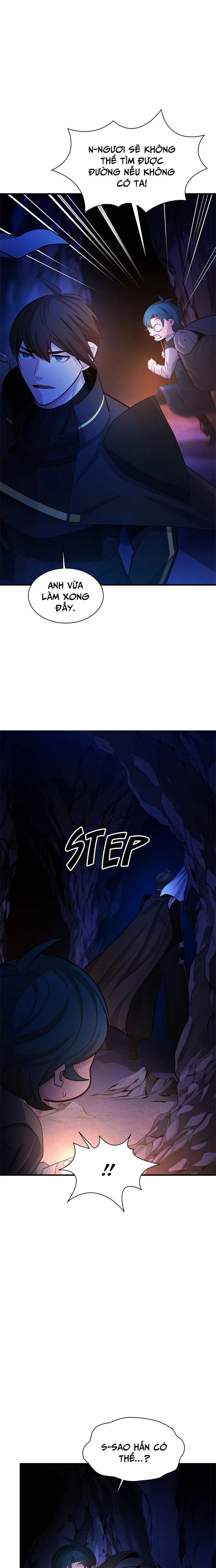 Hầm Ngục Hướng Dẫn Cấp Địa Ngục: Chapter 185