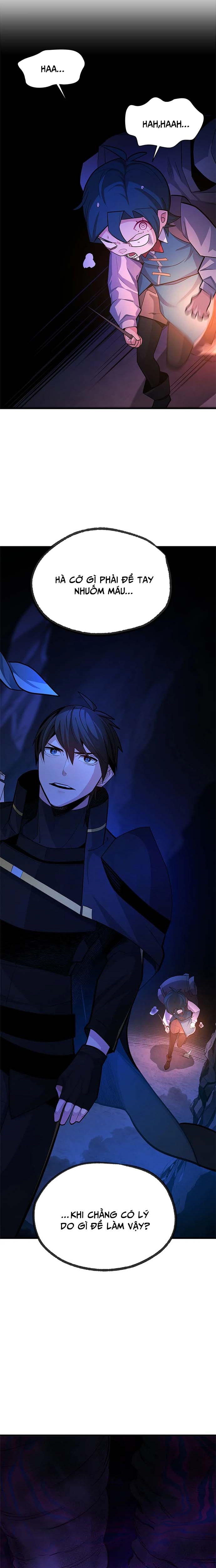 Hầm Ngục Hướng Dẫn Cấp Địa Ngục: Chapter 185