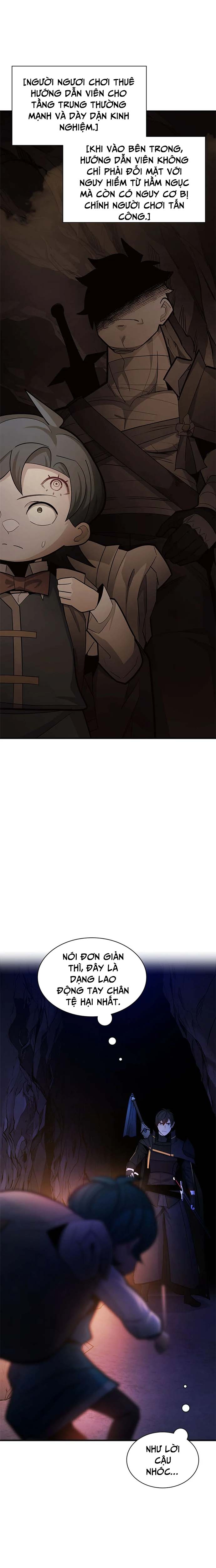 Hầm Ngục Hướng Dẫn Cấp Địa Ngục: Chapter 185