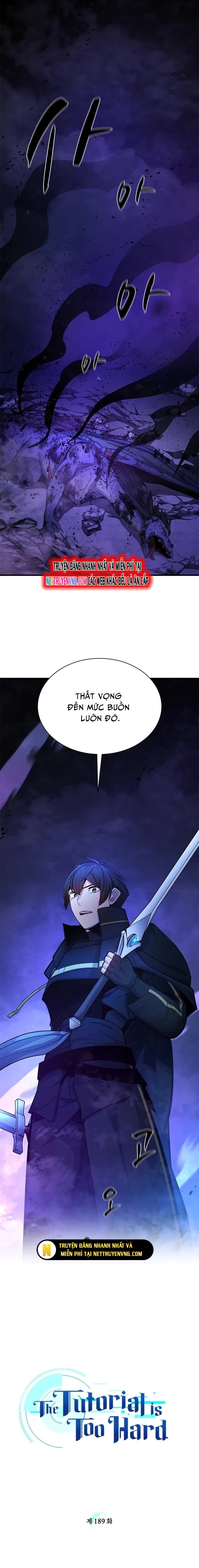 Hầm Ngục Hướng Dẫn Cấp Địa Ngục: Chapter 189