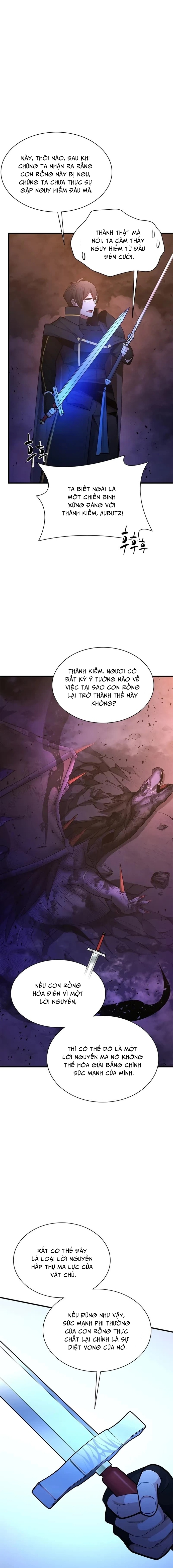 Hầm Ngục Hướng Dẫn Cấp Địa Ngục: Chapter 189