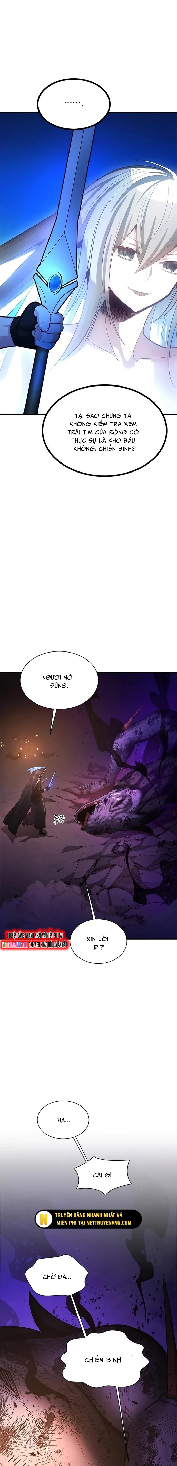 Hầm Ngục Hướng Dẫn Cấp Địa Ngục: Chapter 189