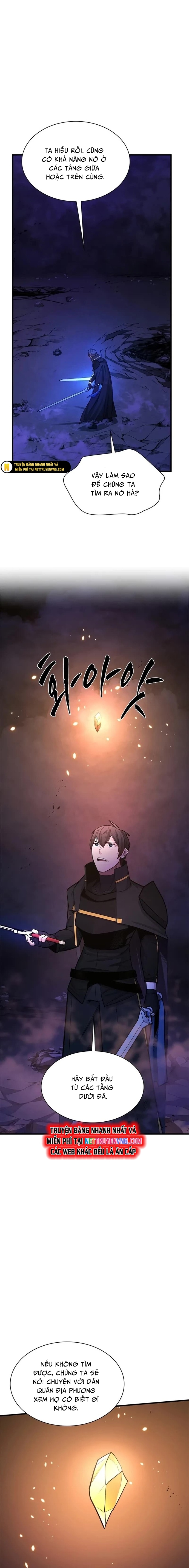 Hầm Ngục Hướng Dẫn Cấp Địa Ngục: Chapter 189