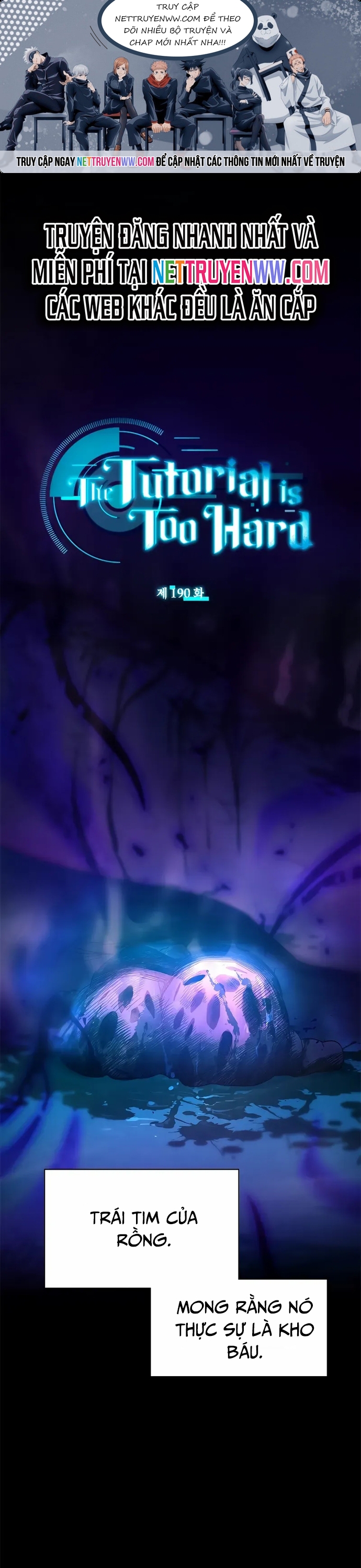 Hầm Ngục Hướng Dẫn Cấp Địa Ngục: Chapter 190