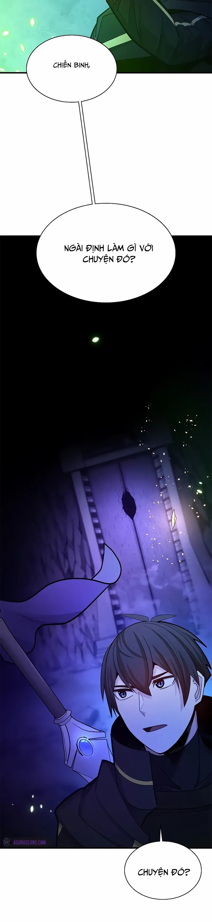 Hầm Ngục Hướng Dẫn Cấp Địa Ngục: Chapter 190