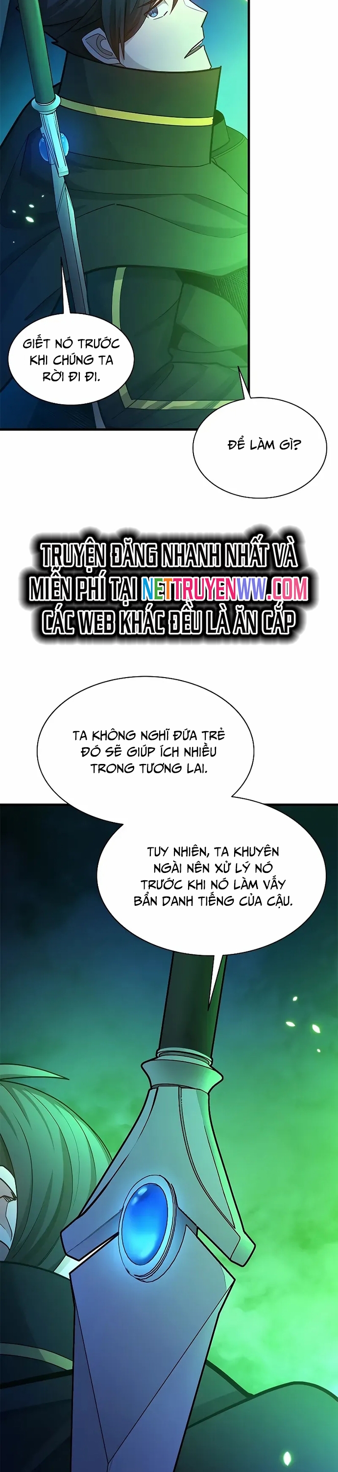 Hầm Ngục Hướng Dẫn Cấp Địa Ngục: Chapter 190