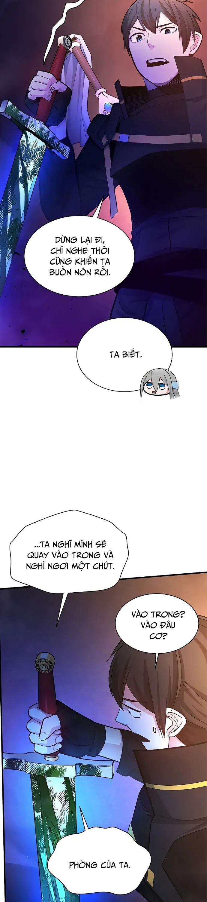 Hầm Ngục Hướng Dẫn Cấp Địa Ngục: Chapter 190