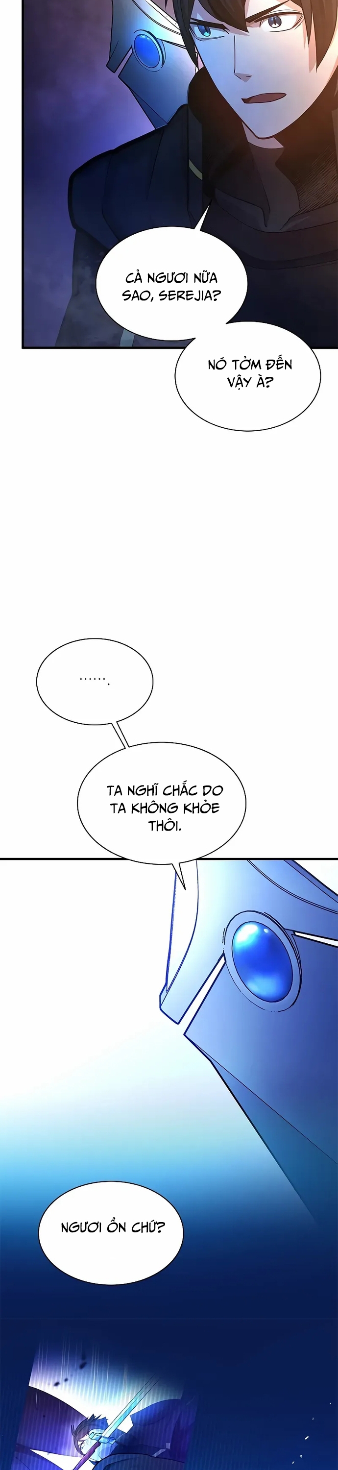 Hầm Ngục Hướng Dẫn Cấp Địa Ngục: Chapter 190