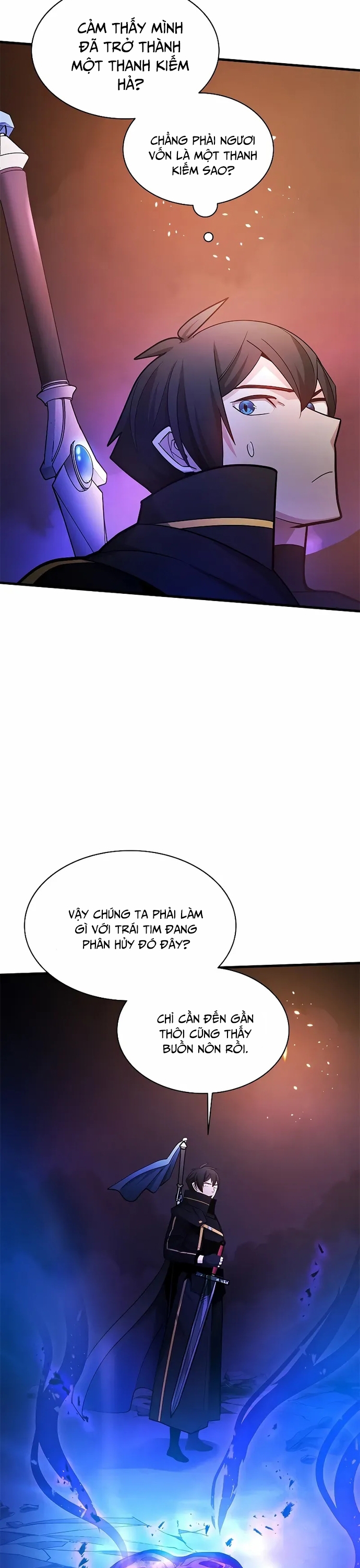 Hầm Ngục Hướng Dẫn Cấp Địa Ngục: Chapter 190