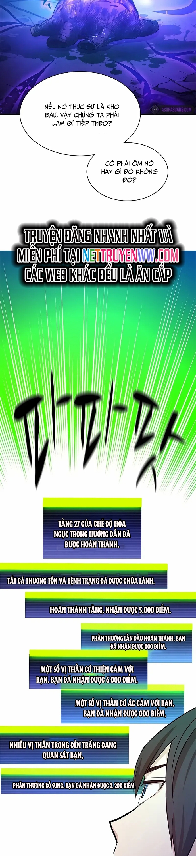 Hầm Ngục Hướng Dẫn Cấp Địa Ngục: Chapter 190