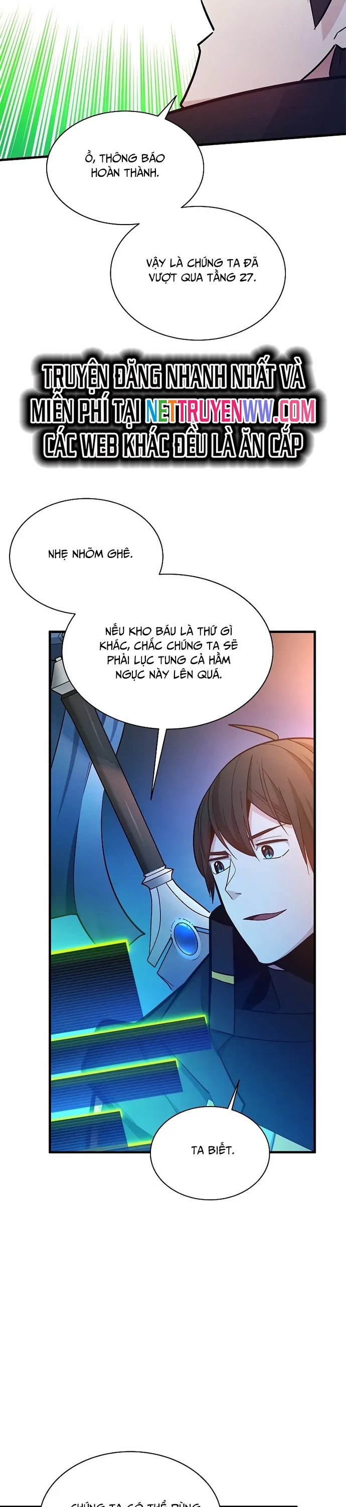 Hầm Ngục Hướng Dẫn Cấp Địa Ngục: Chapter 190