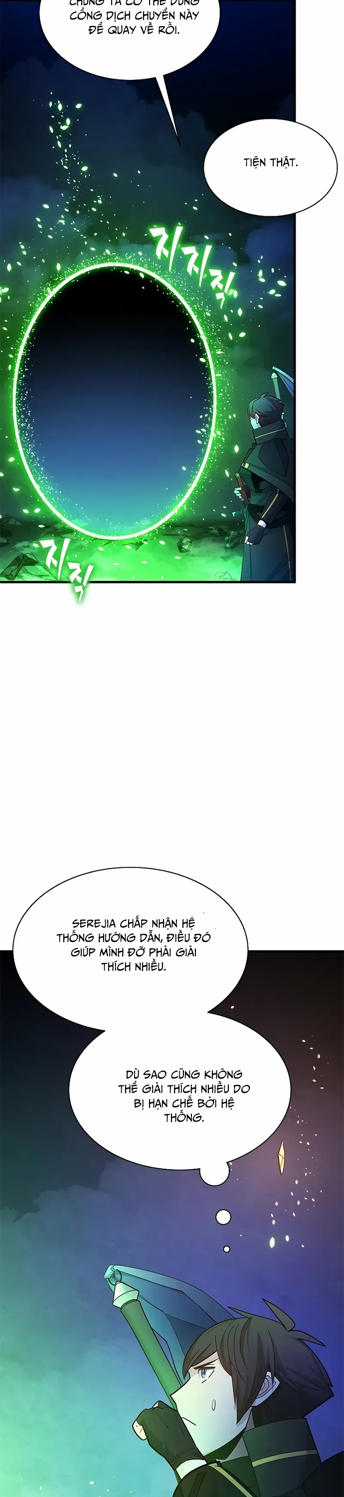 Hầm Ngục Hướng Dẫn Cấp Địa Ngục: Chapter 190