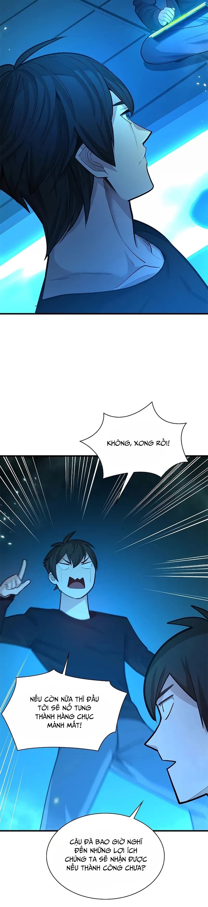 Hầm Ngục Hướng Dẫn Cấp Địa Ngục: Chapter 191