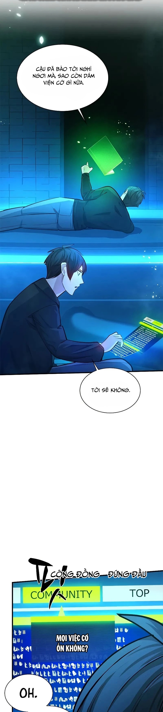 Hầm Ngục Hướng Dẫn Cấp Địa Ngục: Chapter 191