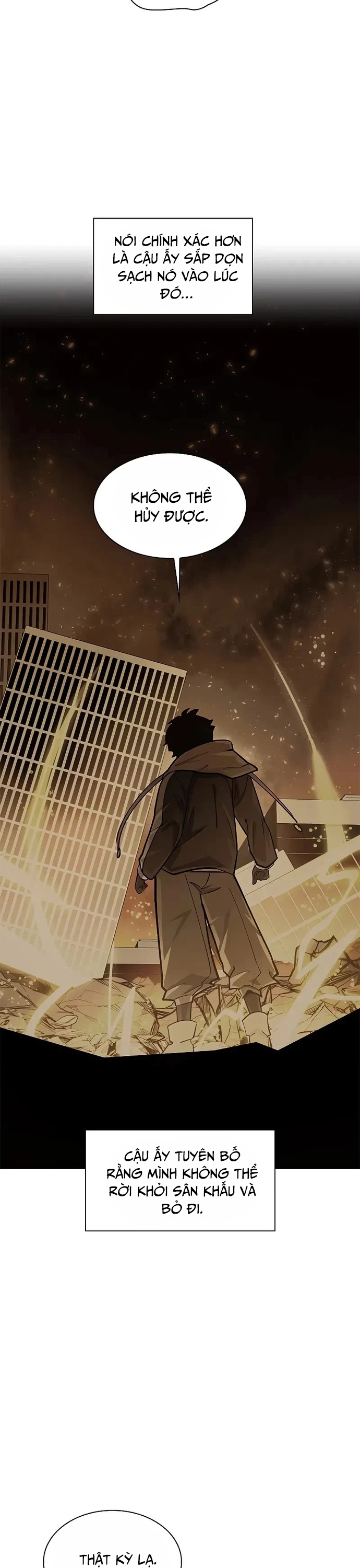 Hầm Ngục Hướng Dẫn Cấp Địa Ngục: Chapter 191