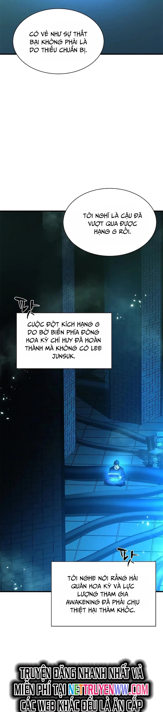 Hầm Ngục Hướng Dẫn Cấp Địa Ngục: Chapter 191