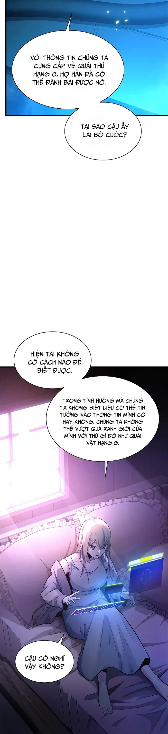 Hầm Ngục Hướng Dẫn Cấp Địa Ngục: Chapter 191