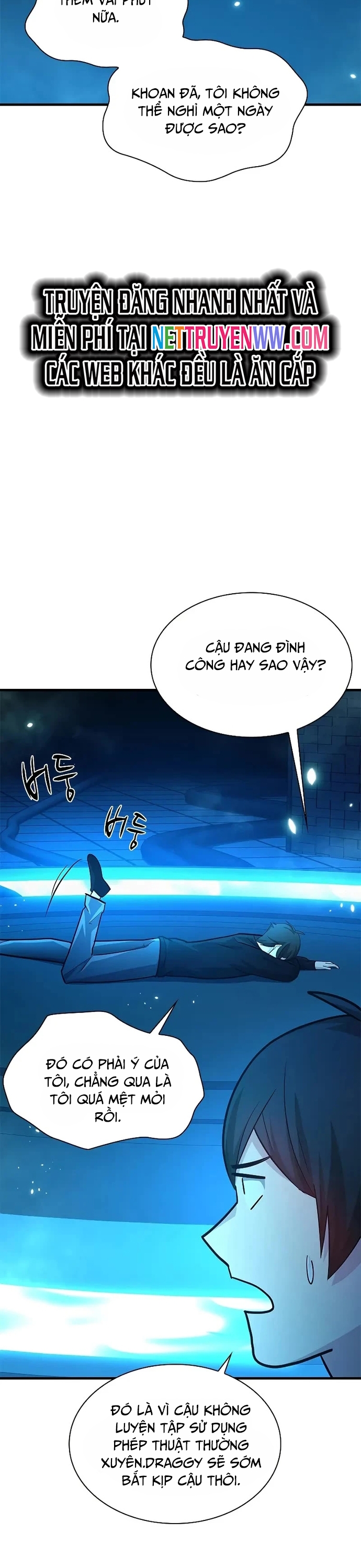 Hầm Ngục Hướng Dẫn Cấp Địa Ngục: Chapter 191