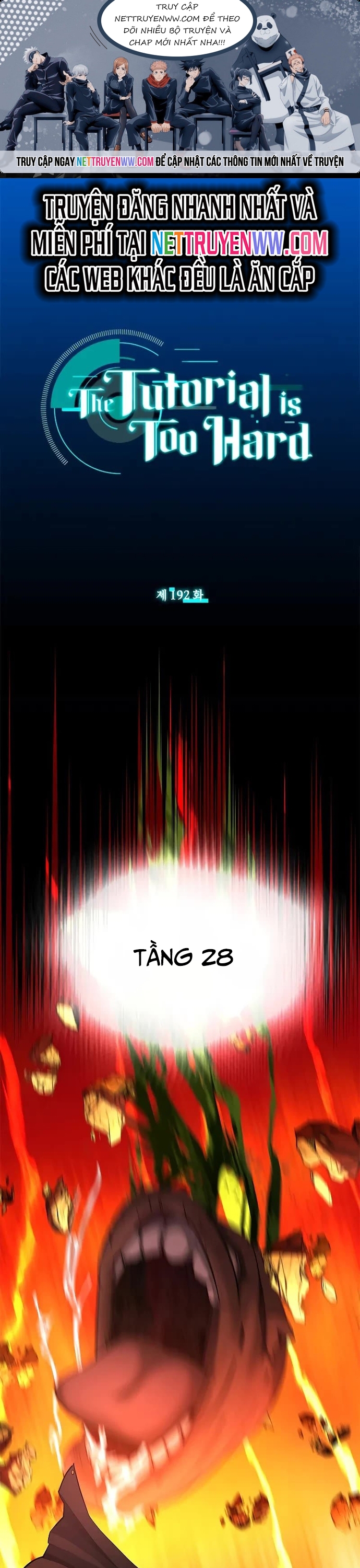 Hầm Ngục Hướng Dẫn Cấp Địa Ngục: Chapter 192