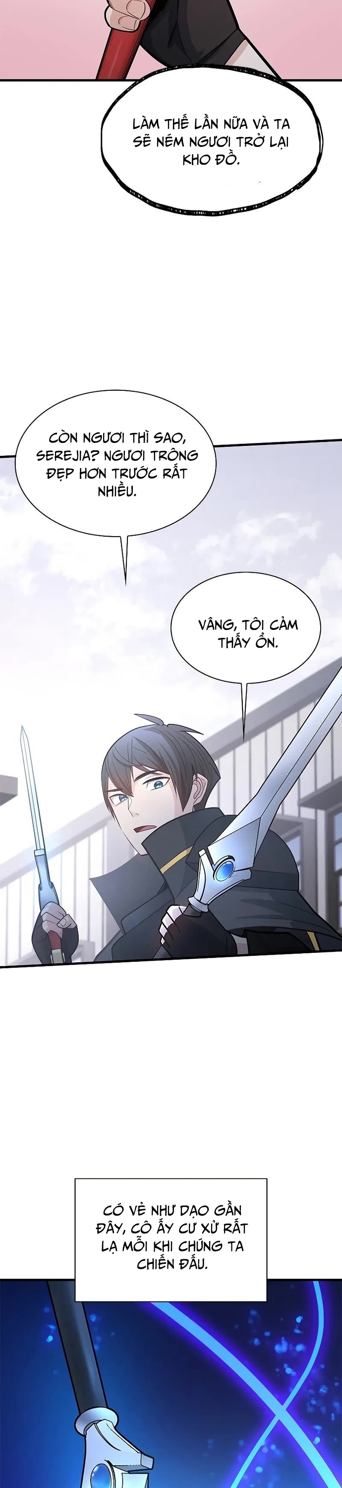 Hầm Ngục Hướng Dẫn Cấp Địa Ngục: Chapter 192