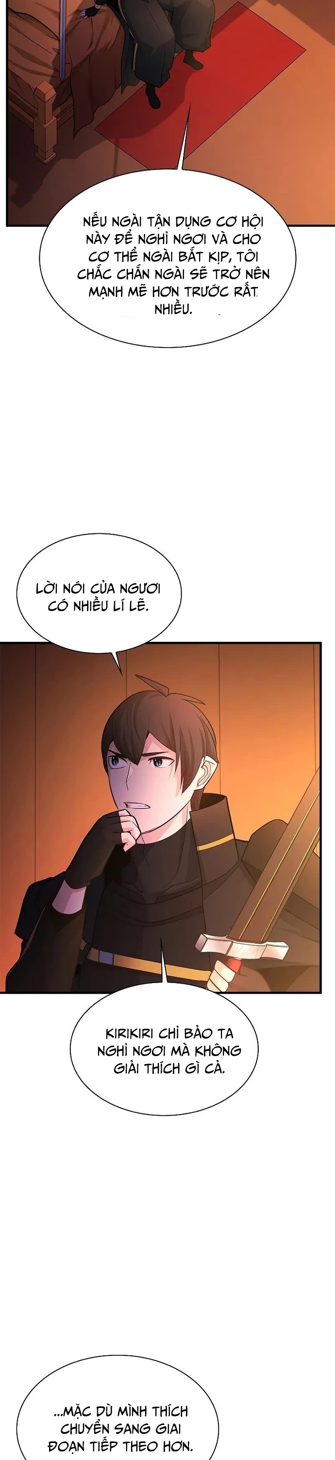 Hầm Ngục Hướng Dẫn Cấp Địa Ngục: Chapter 192