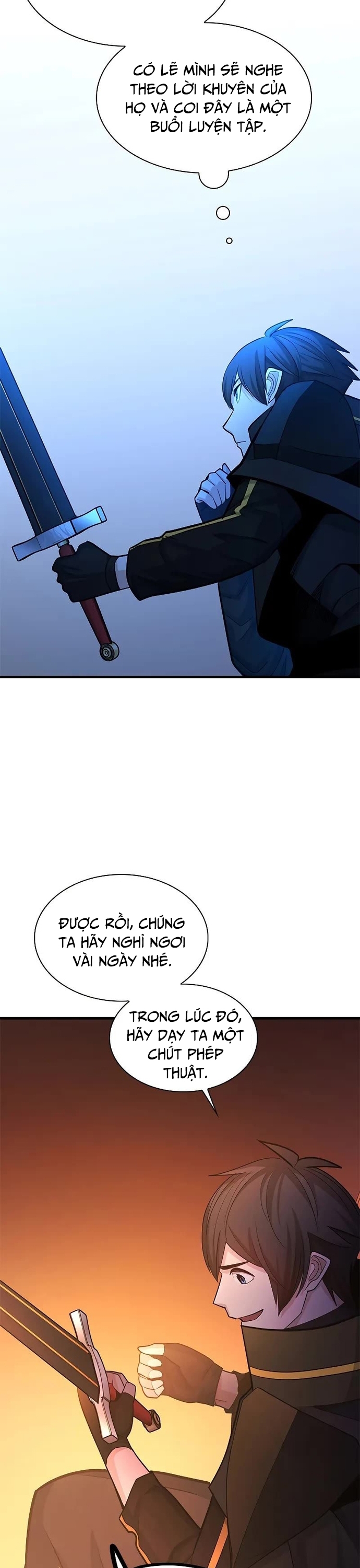 Hầm Ngục Hướng Dẫn Cấp Địa Ngục: Chapter 192