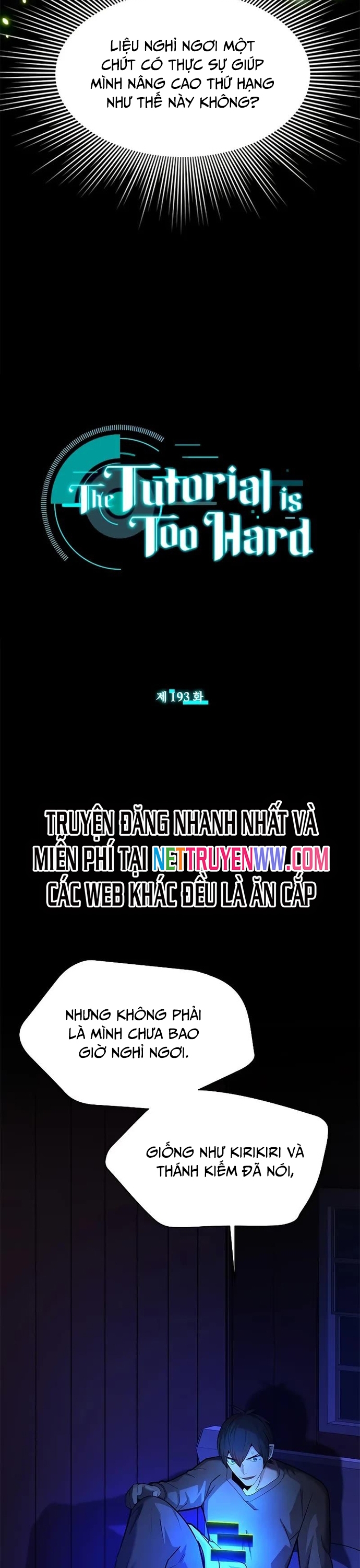 Hầm Ngục Hướng Dẫn Cấp Địa Ngục: Chapter 193