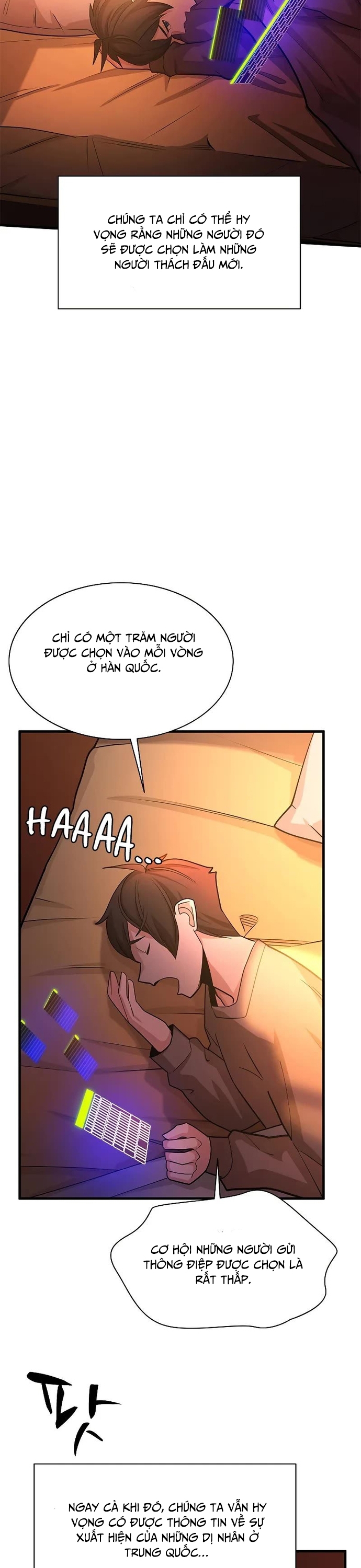 Hầm Ngục Hướng Dẫn Cấp Địa Ngục: Chapter 193