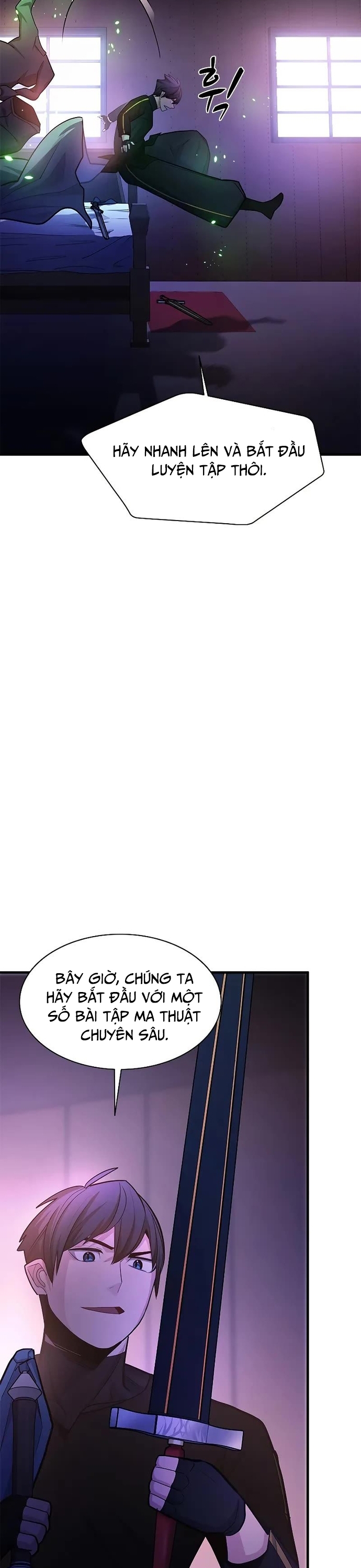 Hầm Ngục Hướng Dẫn Cấp Địa Ngục: Chapter 193